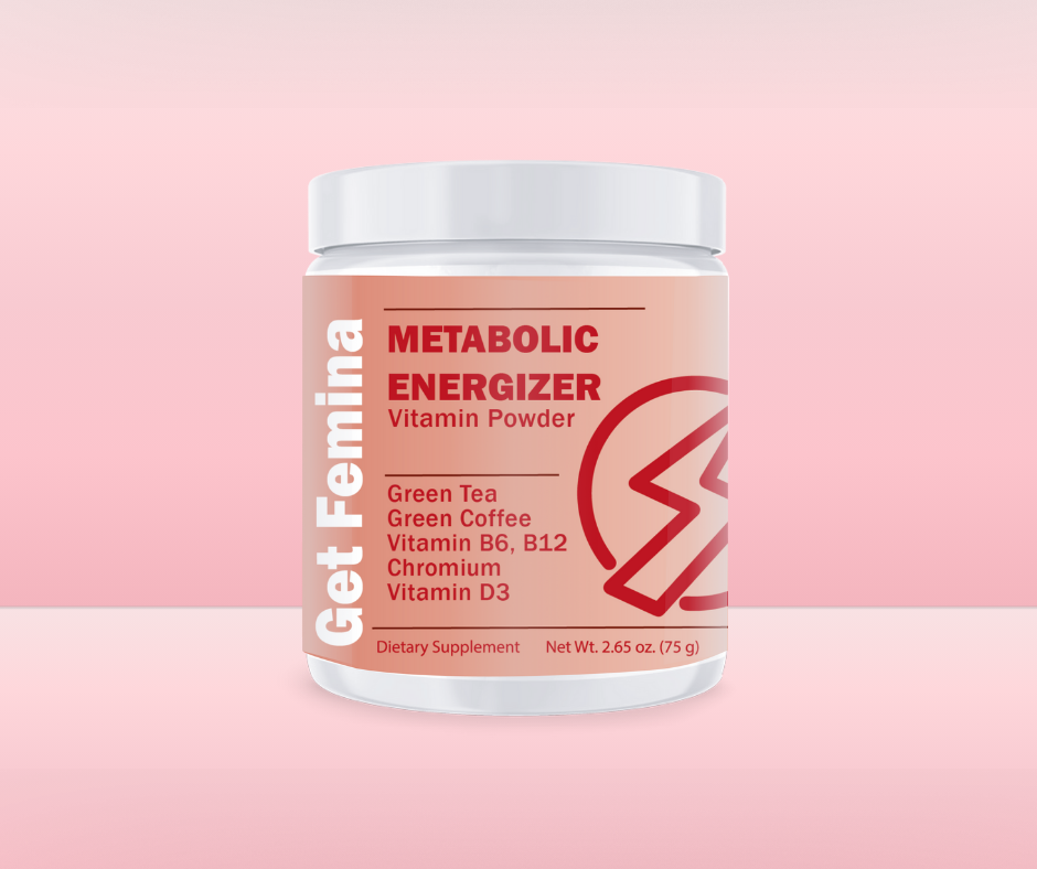 GET FEMINA METABOLIC ENERGIZER