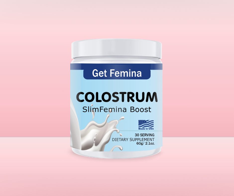 GET FEMINA SlimFemina Boost