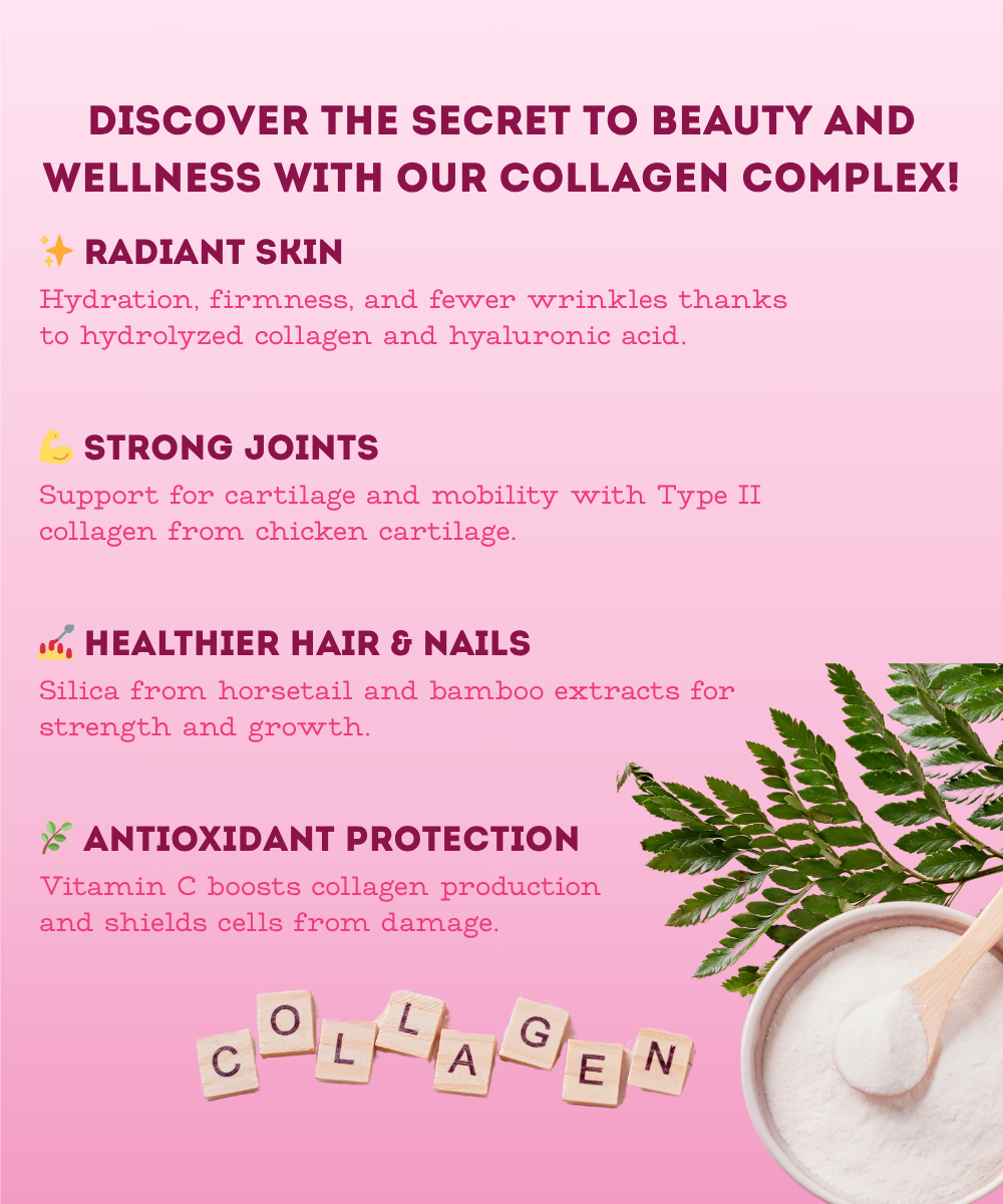 GET FEMINA: Beauty Boost Collagen Elixir