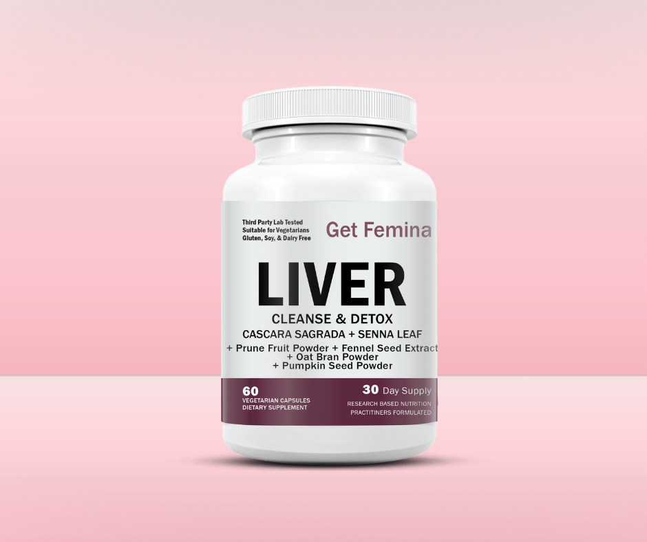 GET FEMINA: Digestive Harmony Capsules