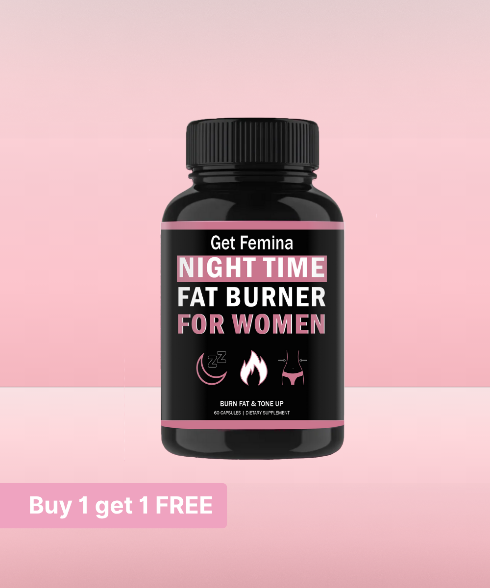 GET FEMINA Fat Burner for Women