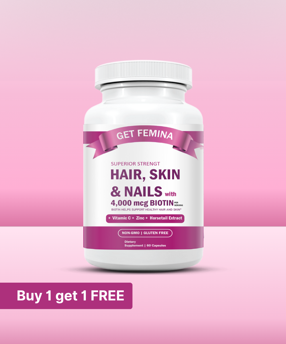 GET FEMINA Biotin Complex