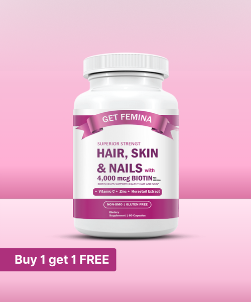 GET FEMINA Biotin Complex