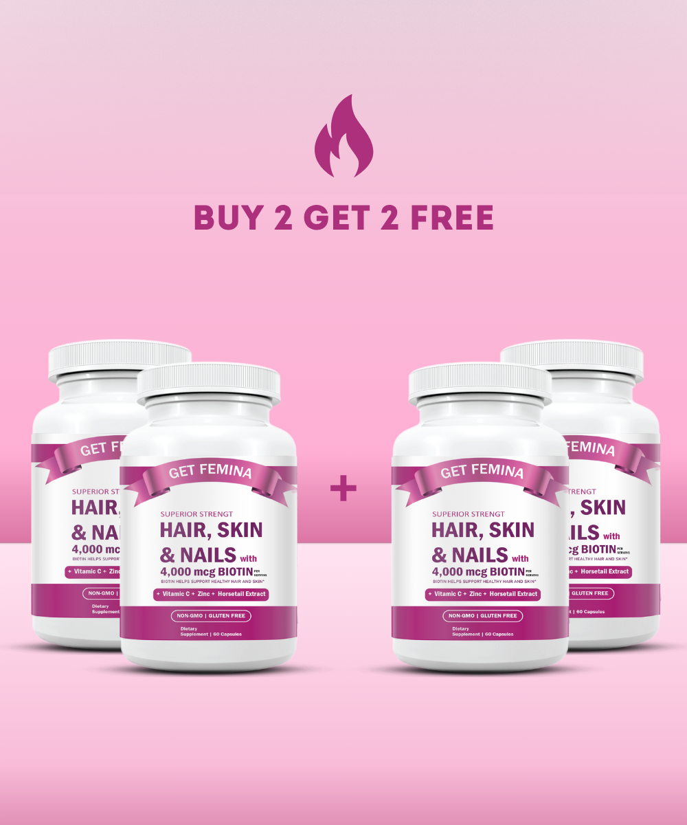 GET FEMINA Biotin Complex