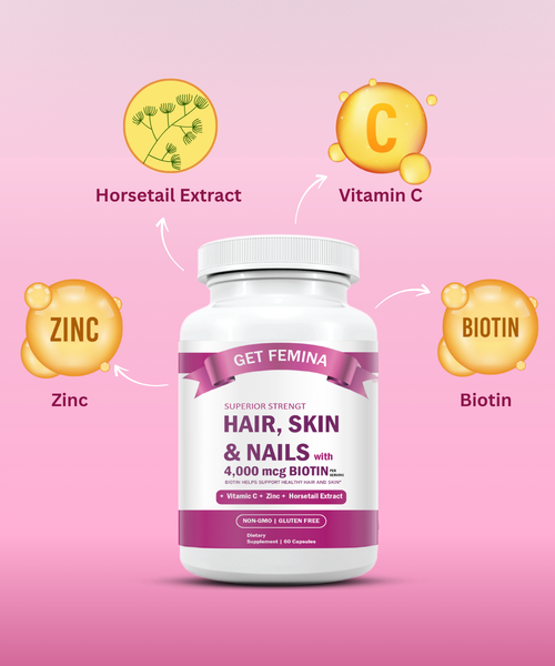 GET FEMINA Biotin Complex